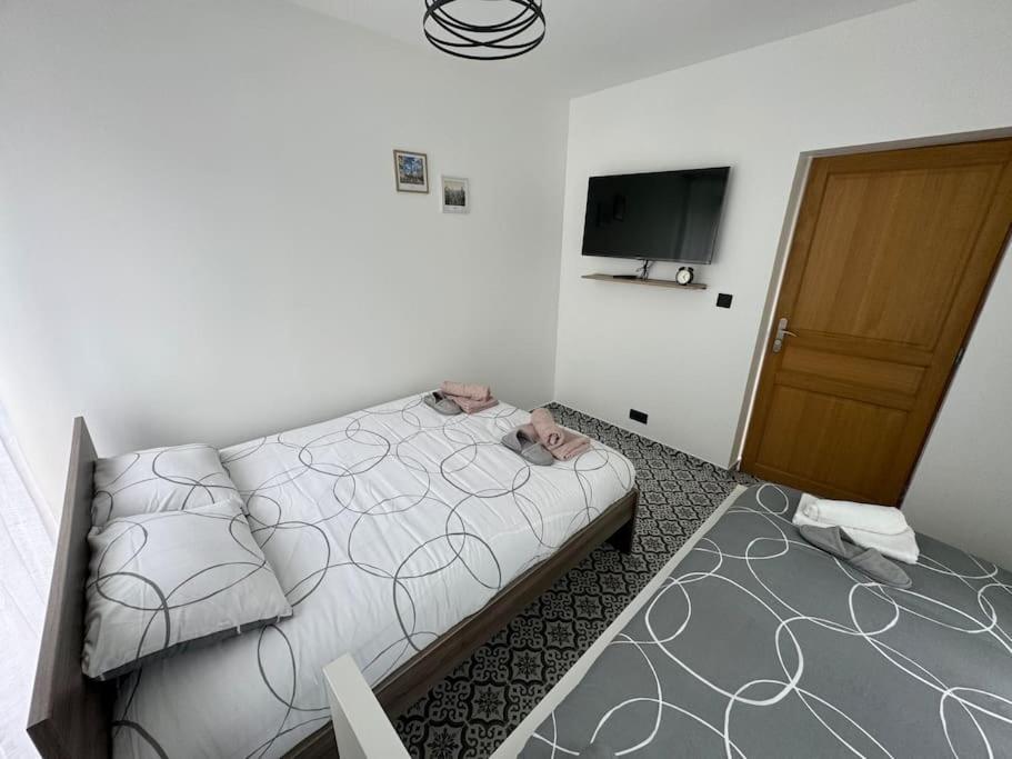 L'Etoile De Seine 77 Appartement 3 Dammarie-lè-Lys المظهر الخارجي الصورة