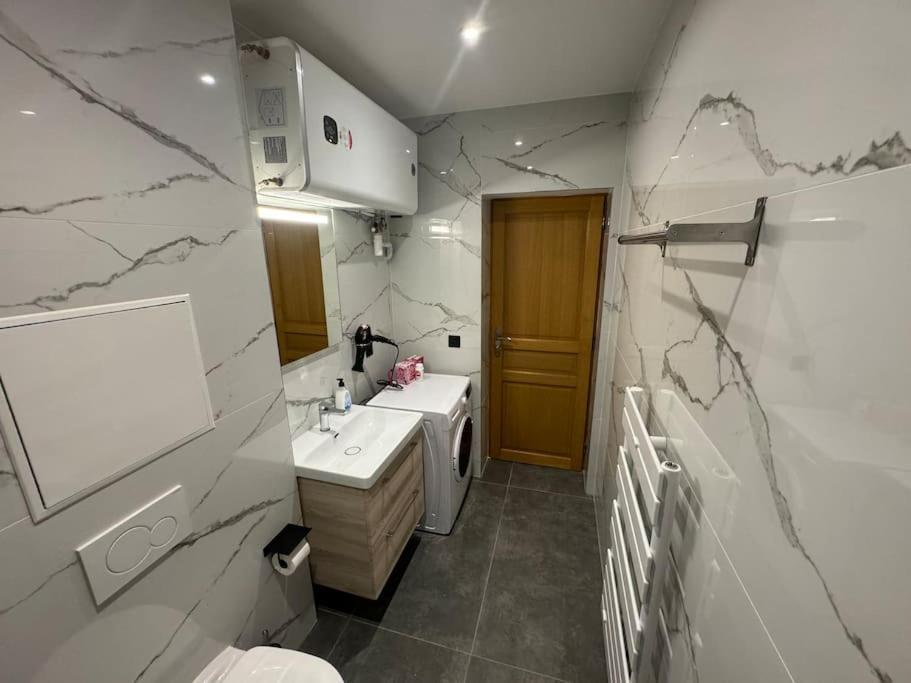 L'Etoile De Seine 77 Appartement 3 Dammarie-lè-Lys المظهر الخارجي الصورة