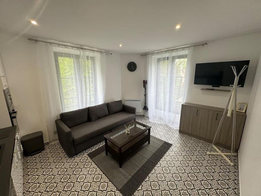 L'Etoile De Seine 77 Appartement 3 Dammarie-lè-Lys المظهر الخارجي الصورة